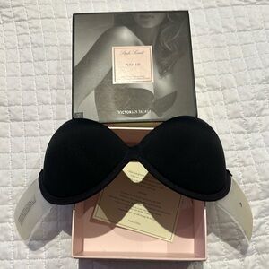 NWT VS Push up bra